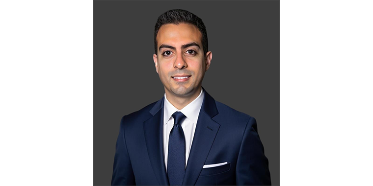 Peter Khoury KCU-COM Class of 2025